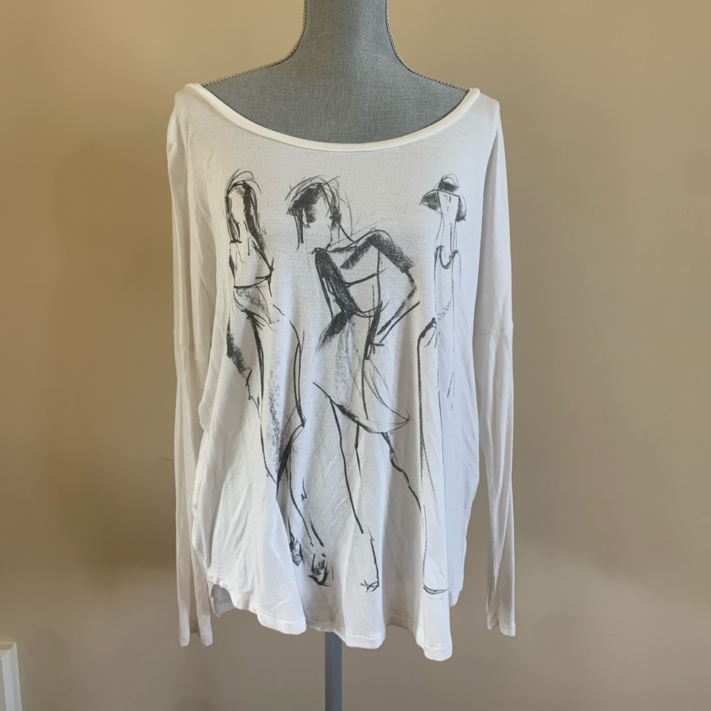 Abercrombie & Fitch Trendy Long Sleeve